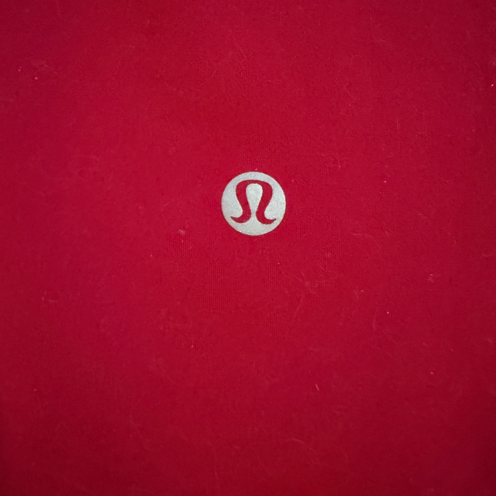 Lululemon Wunder Train High-Rise Tight with Pockets 25" in Passionate - Picture 7 of 8